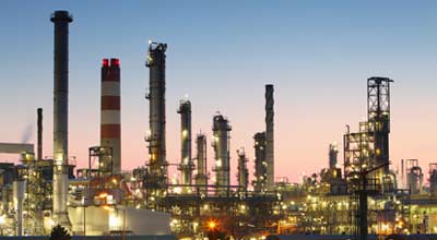 Oil and gas